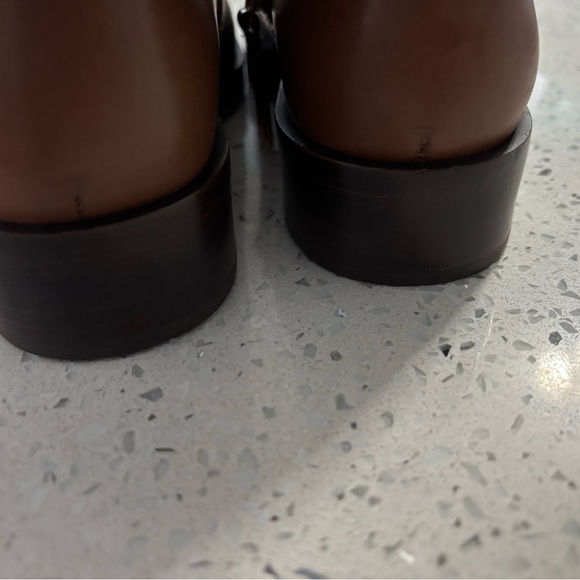 Tory Burch Riding Boots New - Picture 10 of 10